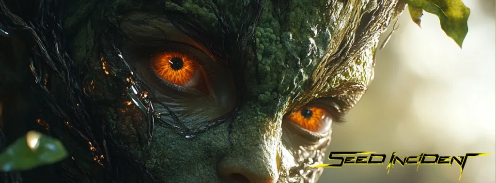 Ancient Eyes SI