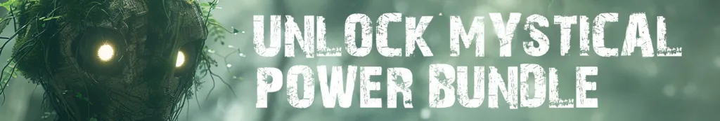 Unlock Mystical Power Bundle