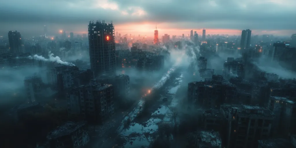Misty City