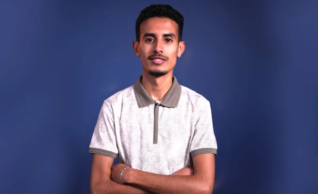 Image of team member Ismaïl Hajani Image of team member Ismaïl Hajani