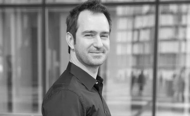 Image of team member Olivier Deprez Image of team member Olivier Deprez